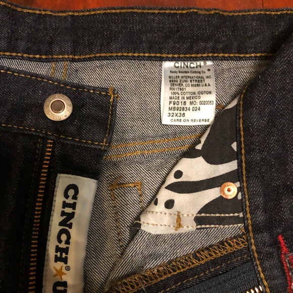 cinch jeans mb92834